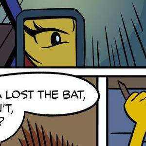 Team 4Pac - Episode 13: Drive-Thru, page 13