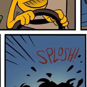 Team 4Pac - Episode 14: Drive-Thru, page 14