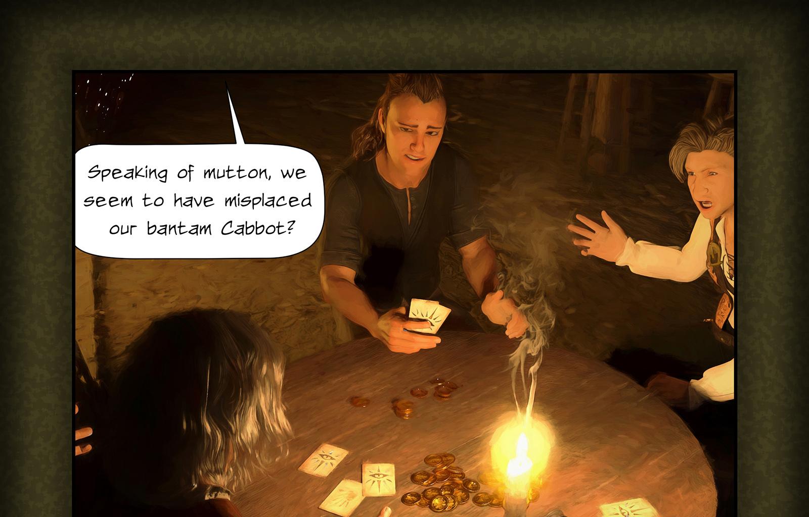 Eirgsmoth - Episode 10, Page 1: Forlorn Hope 010