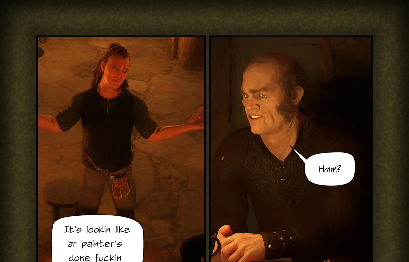 Eirgsmoth - Episode 11, Page 1: Forlorn Hope 011