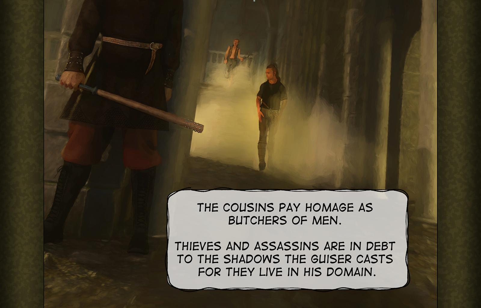 Eirgsmoth - Episode 15, Page 1: Forlorn Hope 015