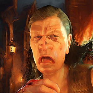 Eirgsmoth - General Comic Series