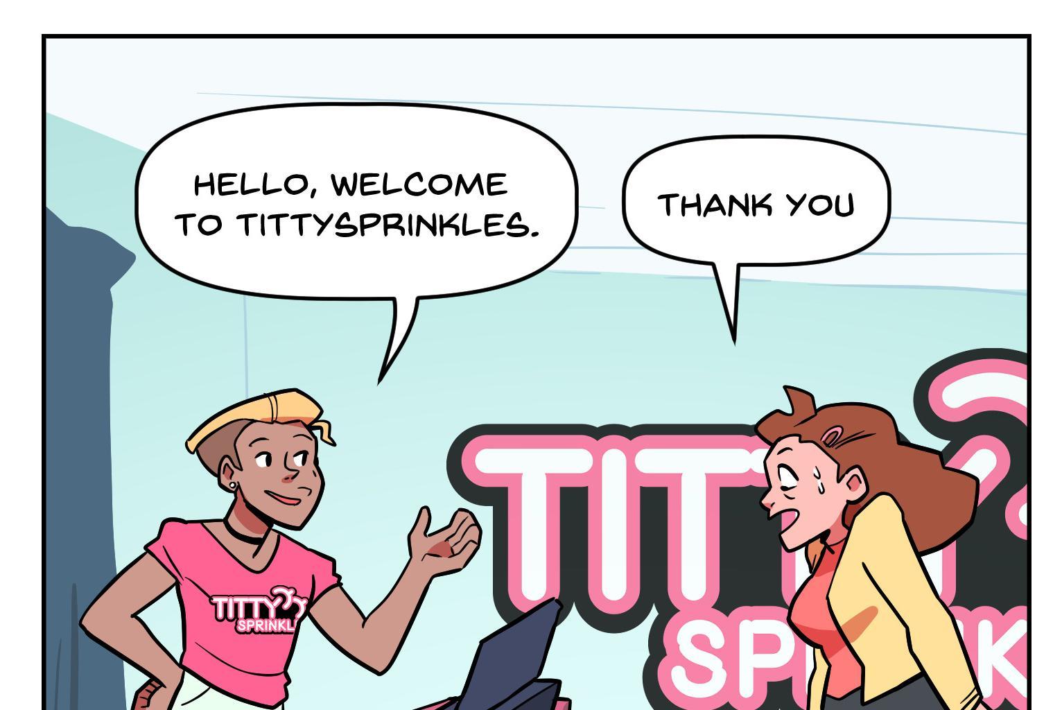 PRISM BORN - Episode 269, Page 1: 269