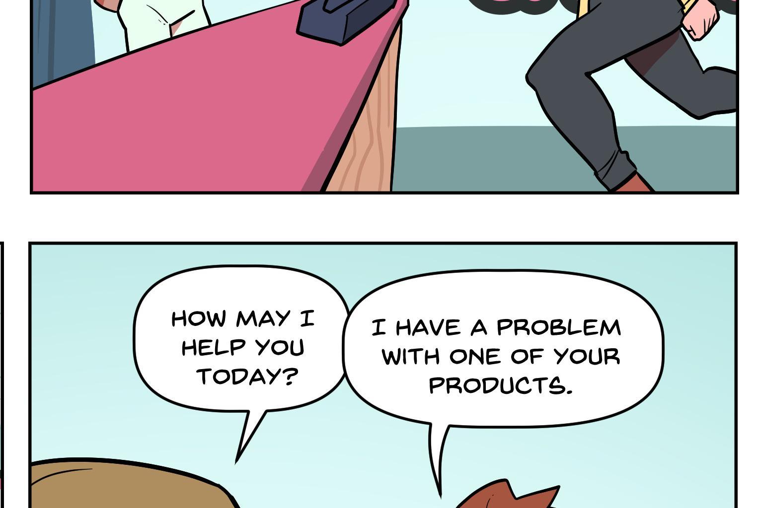 PRISM BORN - Episode 269, Page 1: 269