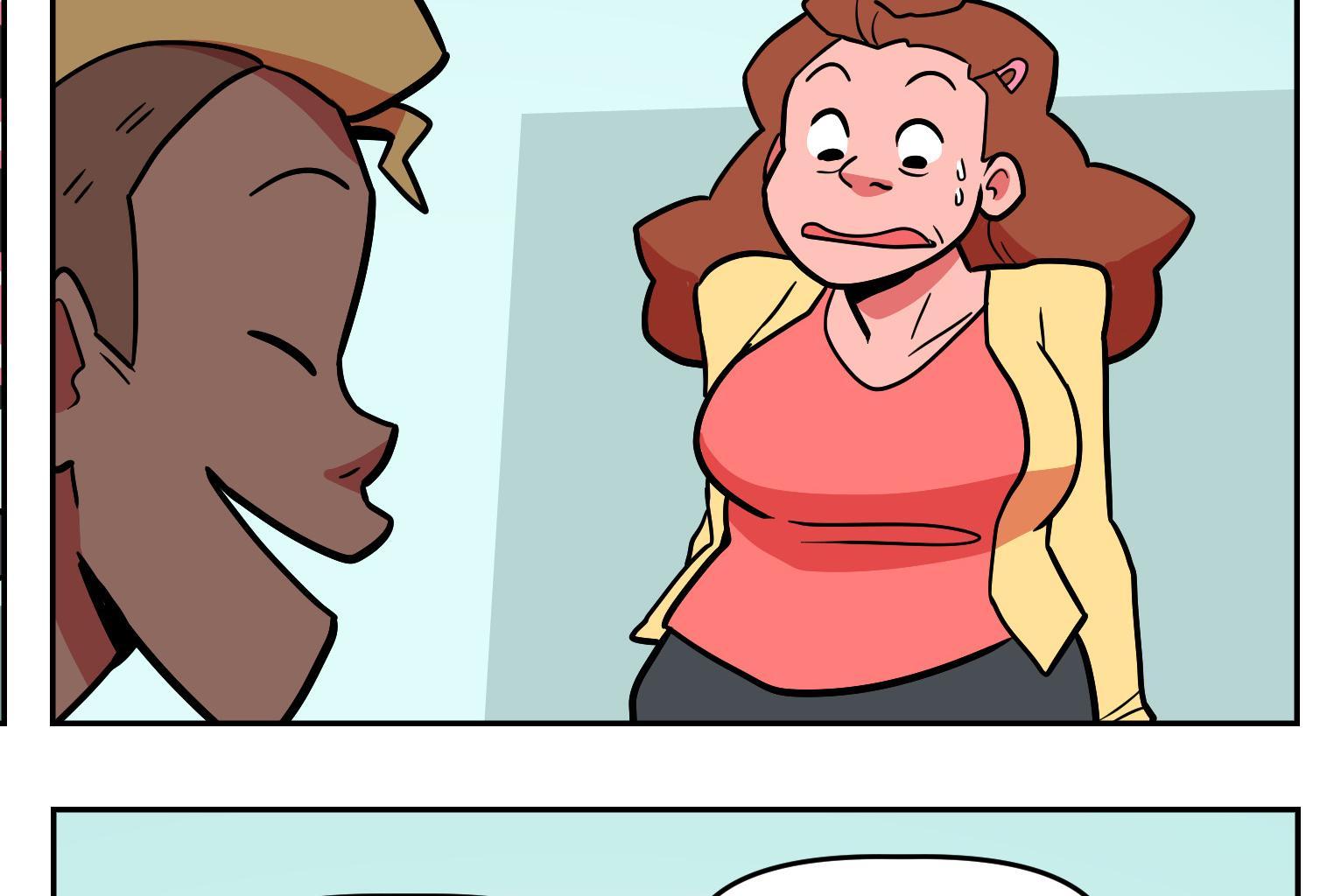 PRISM BORN - Episode 269, Page 1: 269