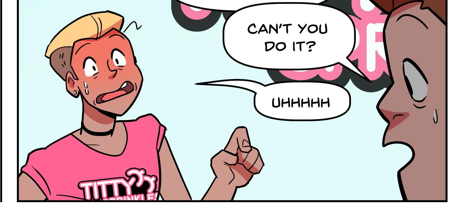 PRISM BORN - Episode 269, Page 1: 269