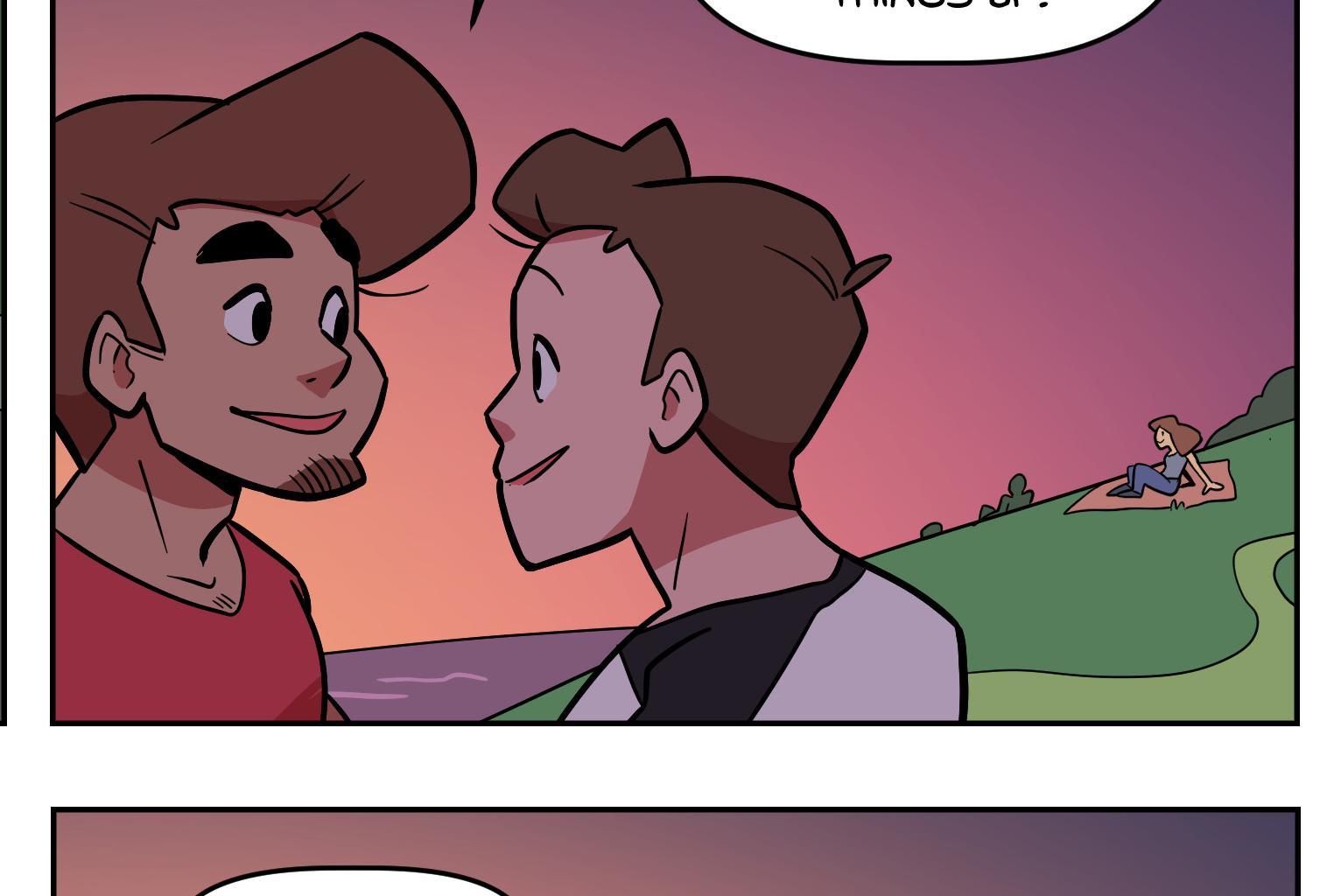 PRISM BORN - Episode 270, Page 1: 270