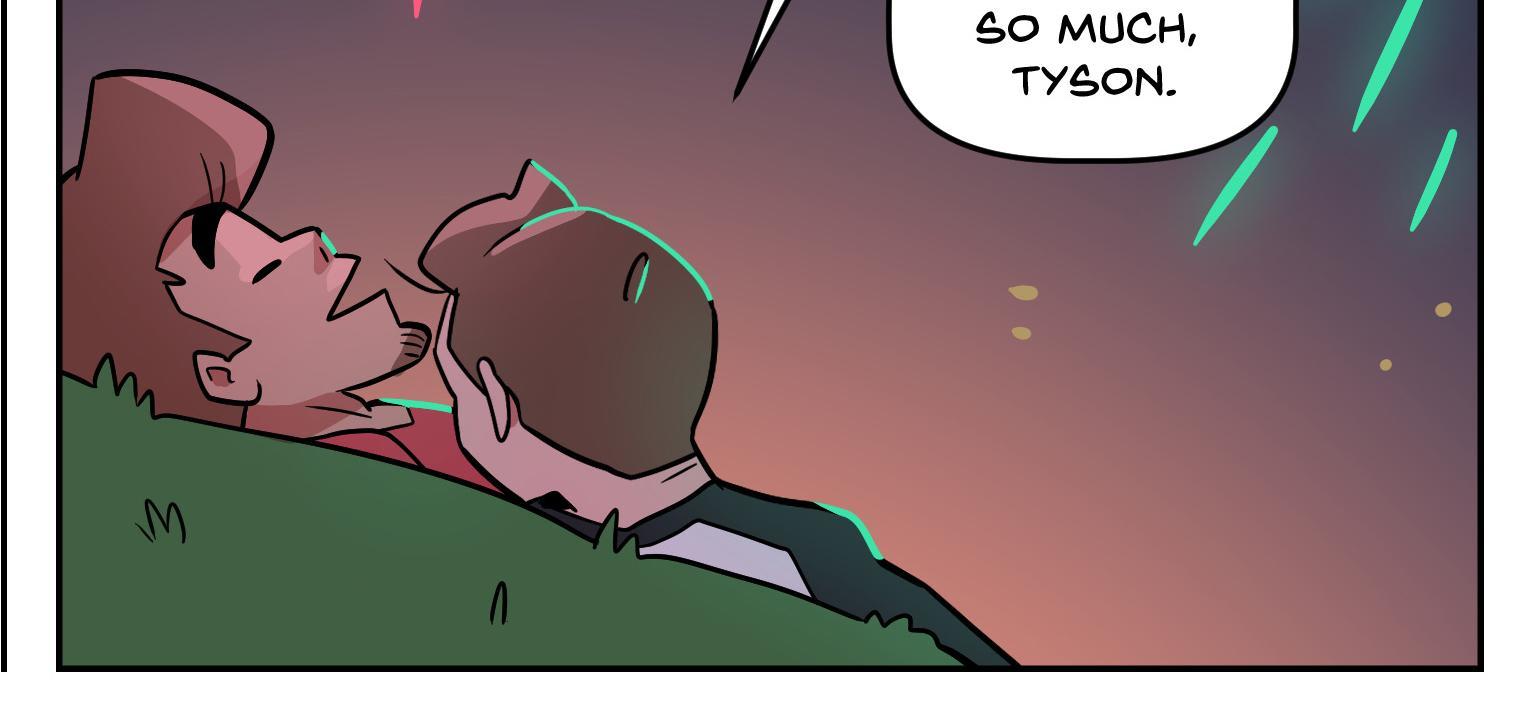 PRISM BORN - Episode 270, Page 1: 270