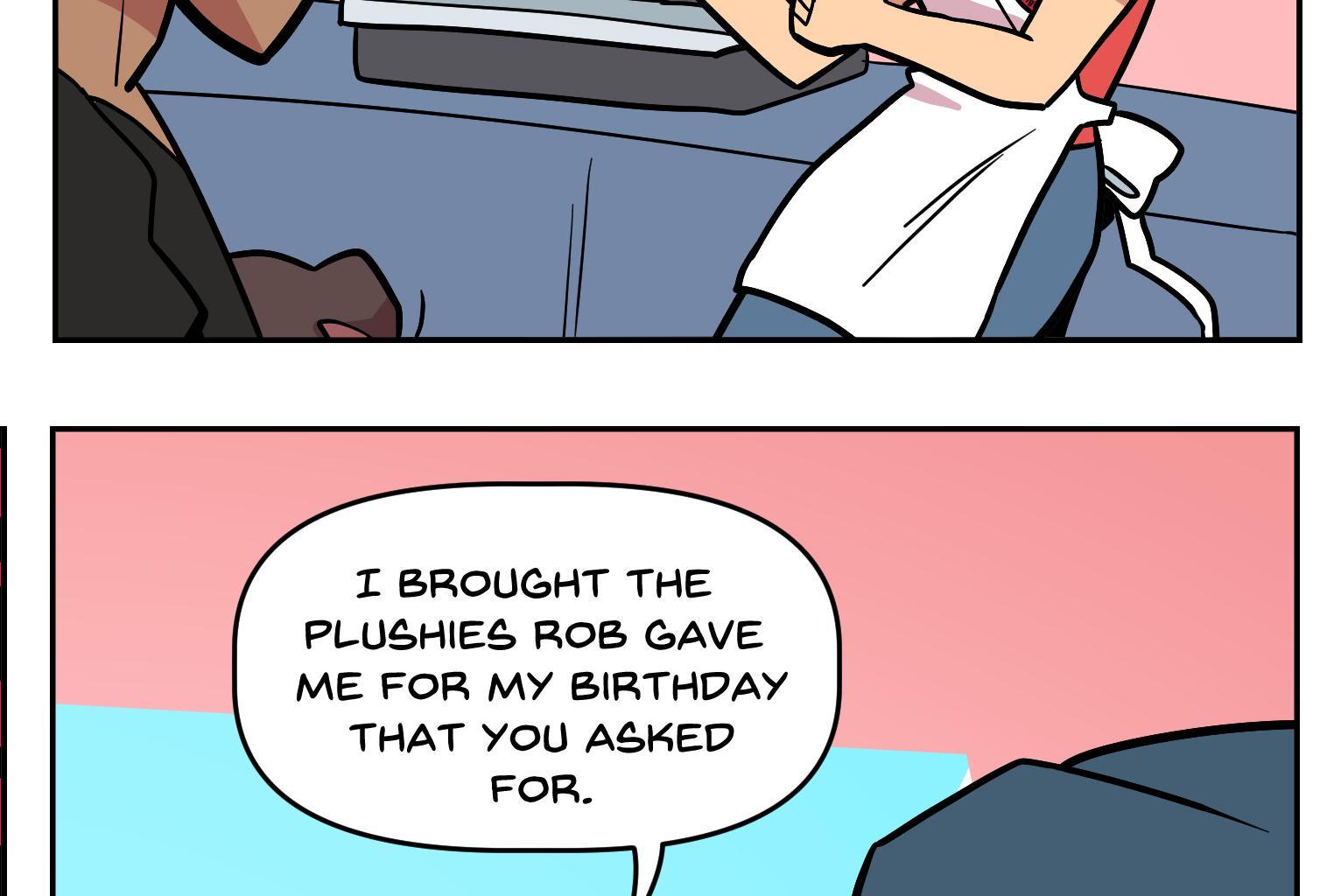 PRISM BORN - Episode 271, Page 1: 271