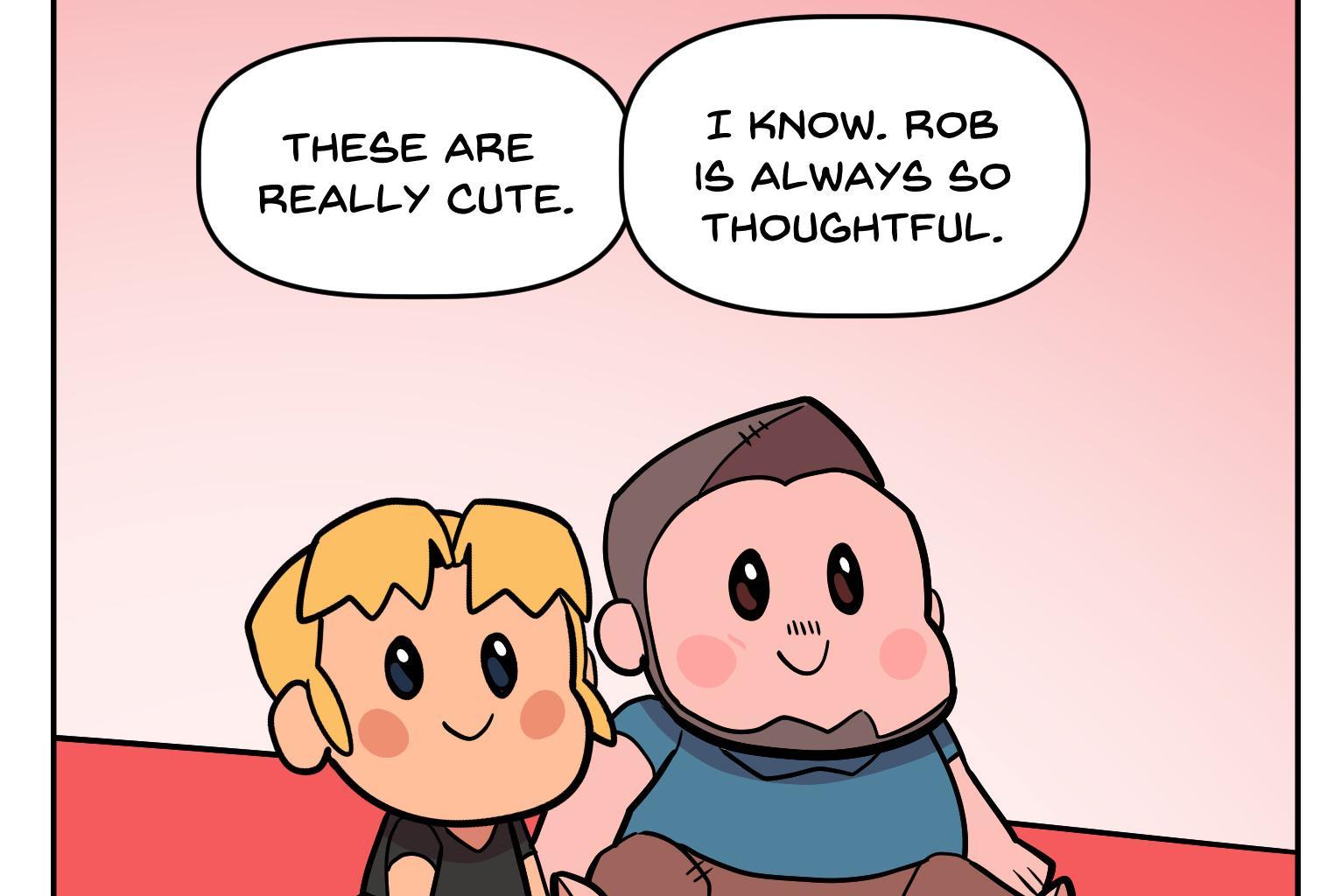 PRISM BORN - Episode 271, Page 1: 271