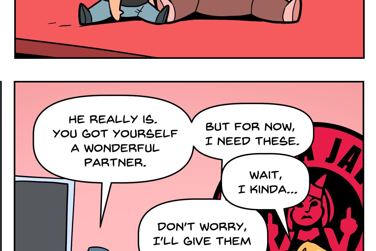 PRISM BORN - Episode 271, Page 1: 271