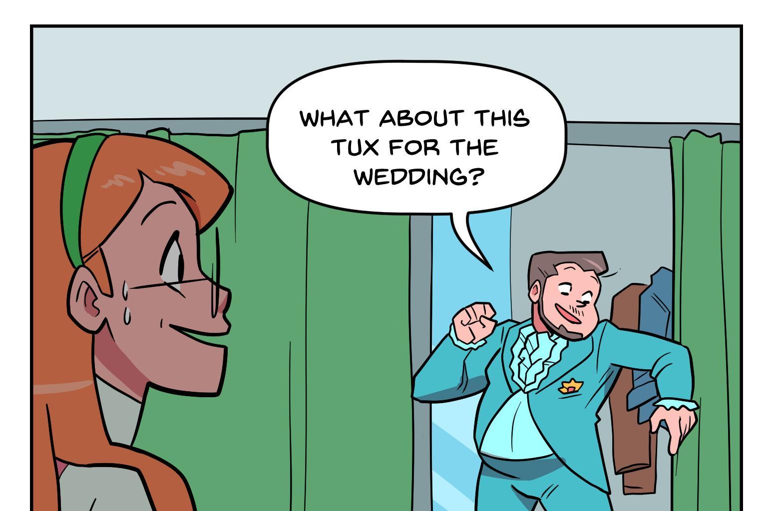 PRISM BORN - Episode 272, Page 1: 272