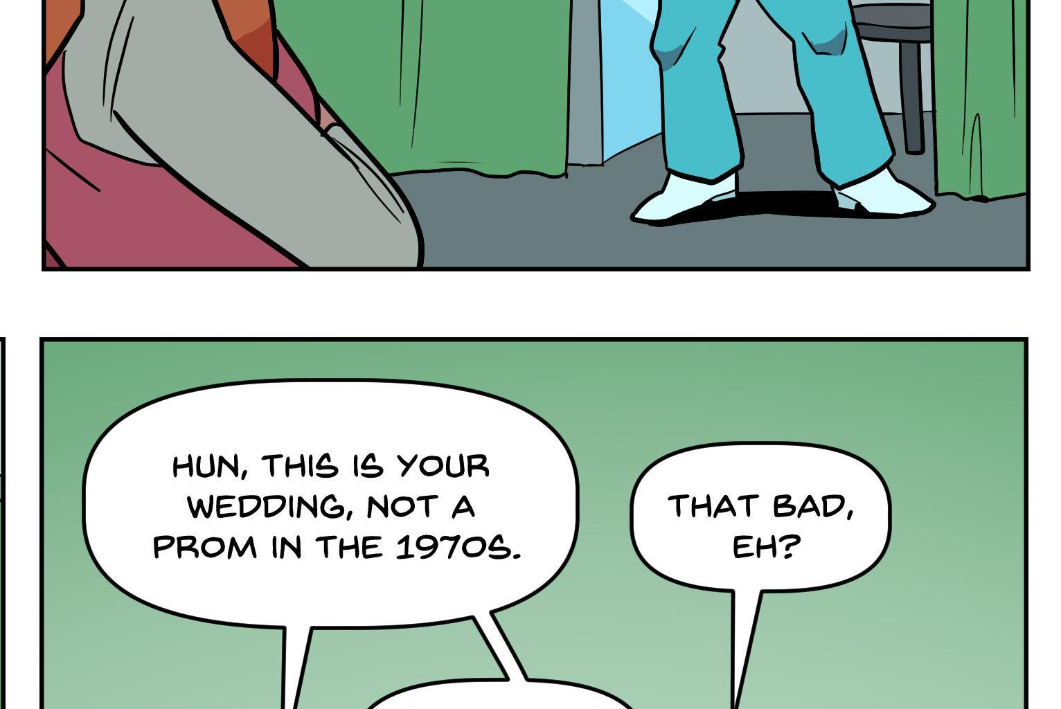 PRISM BORN - Episode 272, Page 1: 272