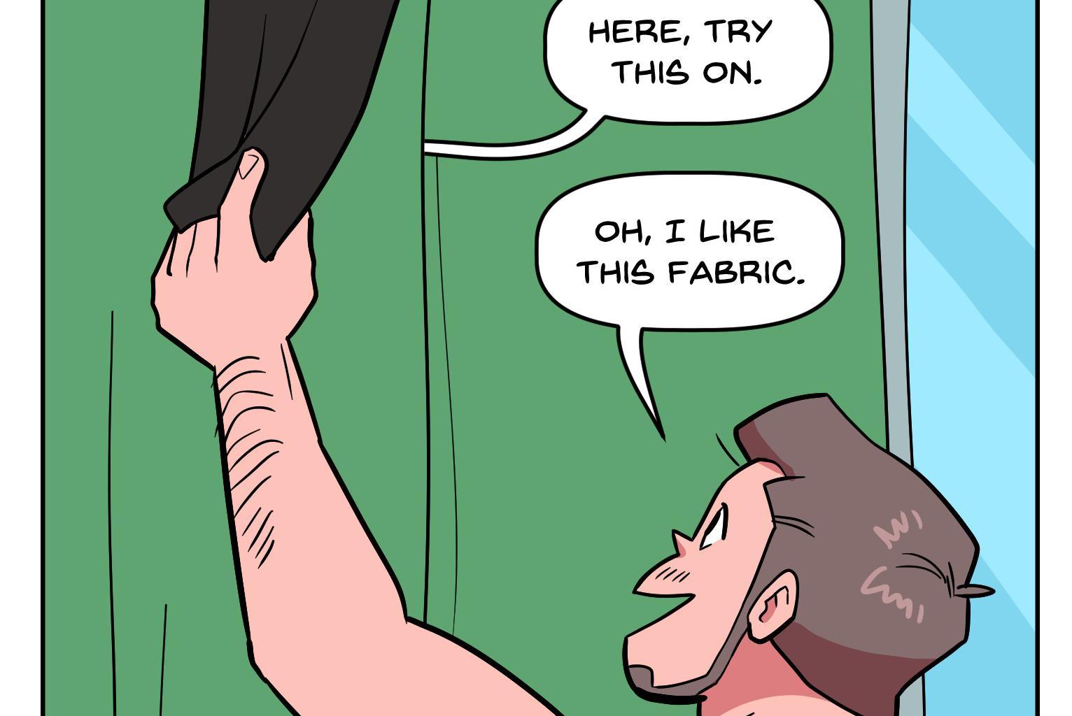 PRISM BORN - Episode 272, Page 1: 272