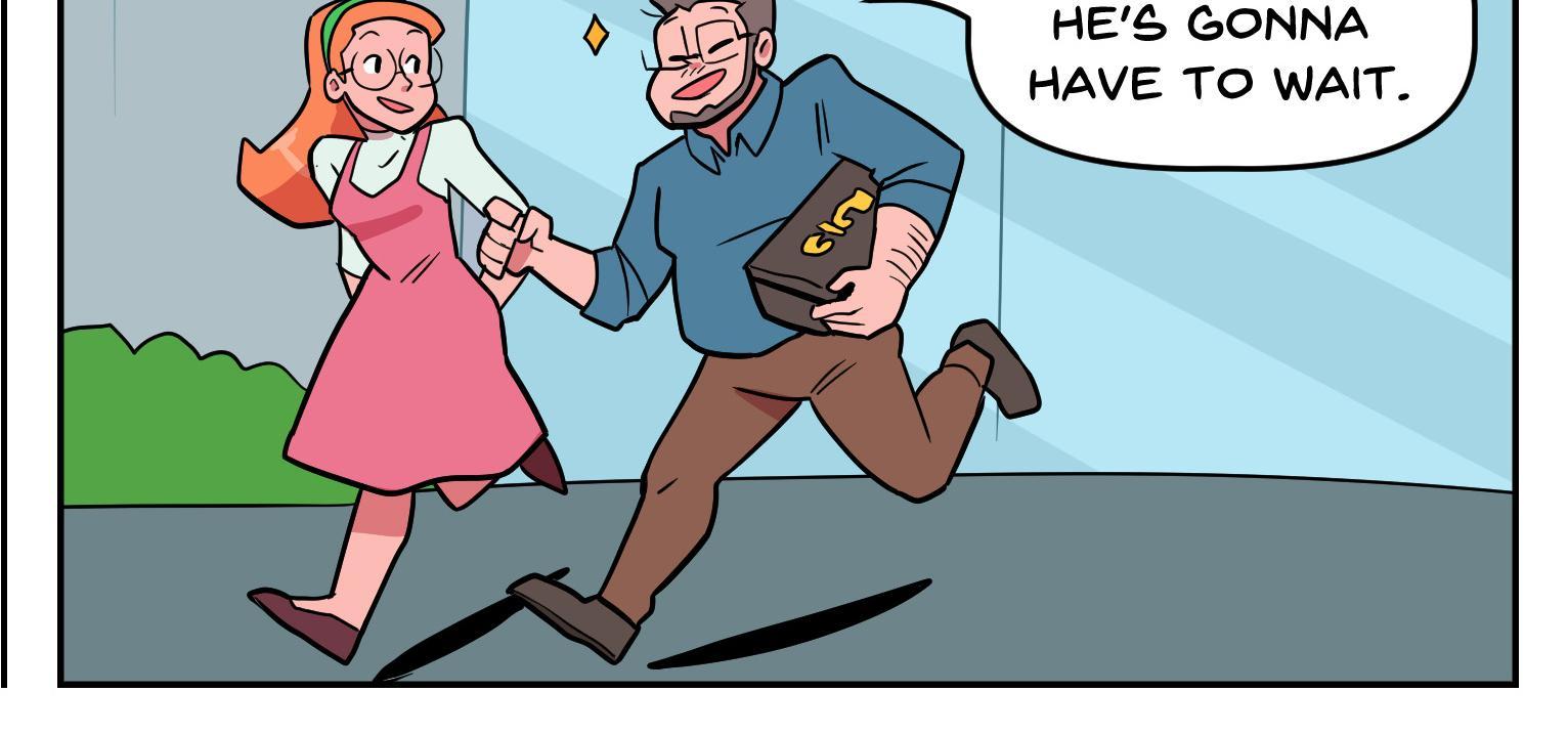 PRISM BORN - Episode 272, Page 1: 272