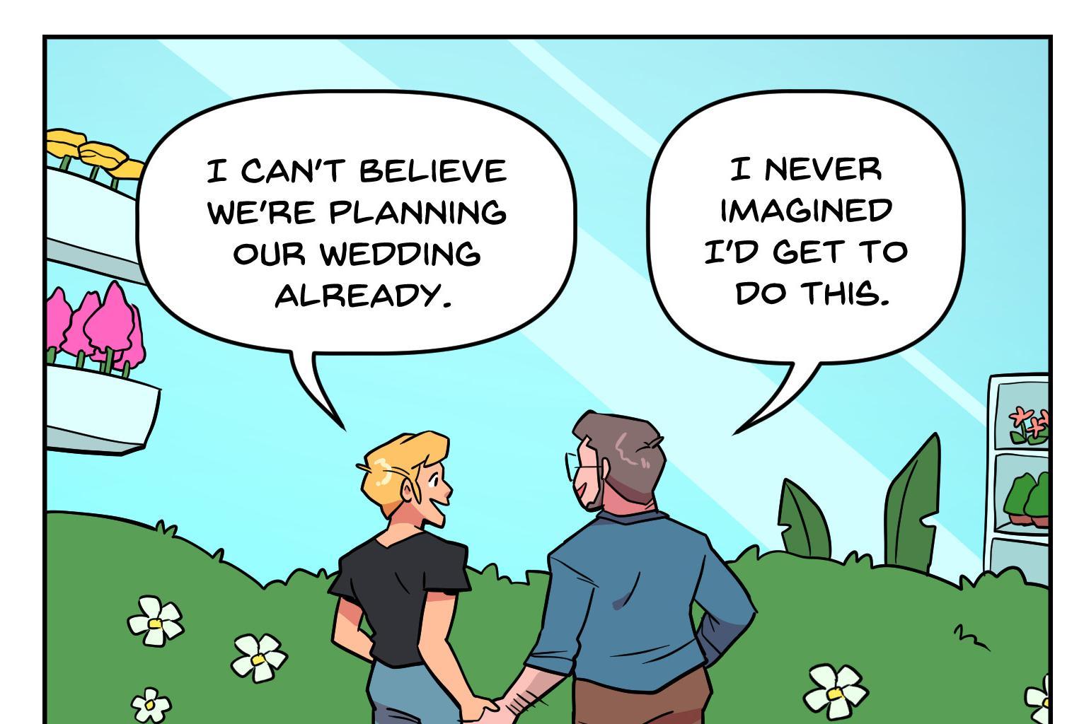 PRISM BORN - Episode 274, Page 1: 274