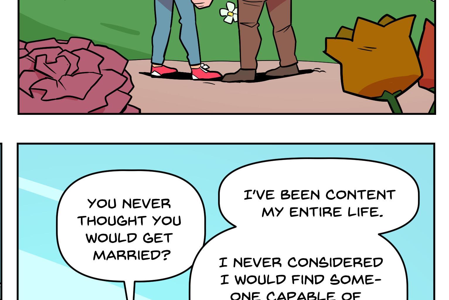 PRISM BORN - Episode 274, Page 1: 274