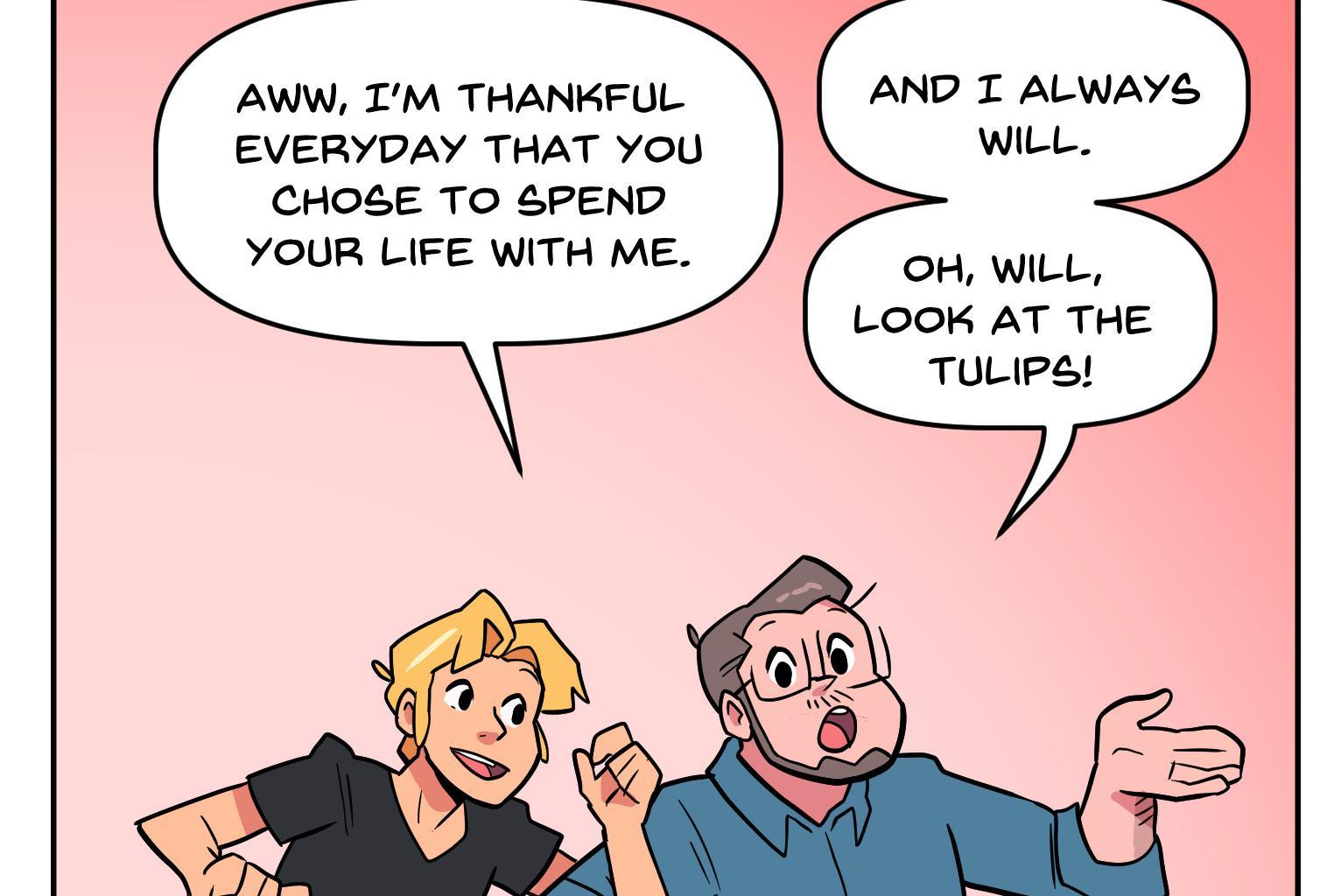 PRISM BORN - Episode 274, Page 1: 274