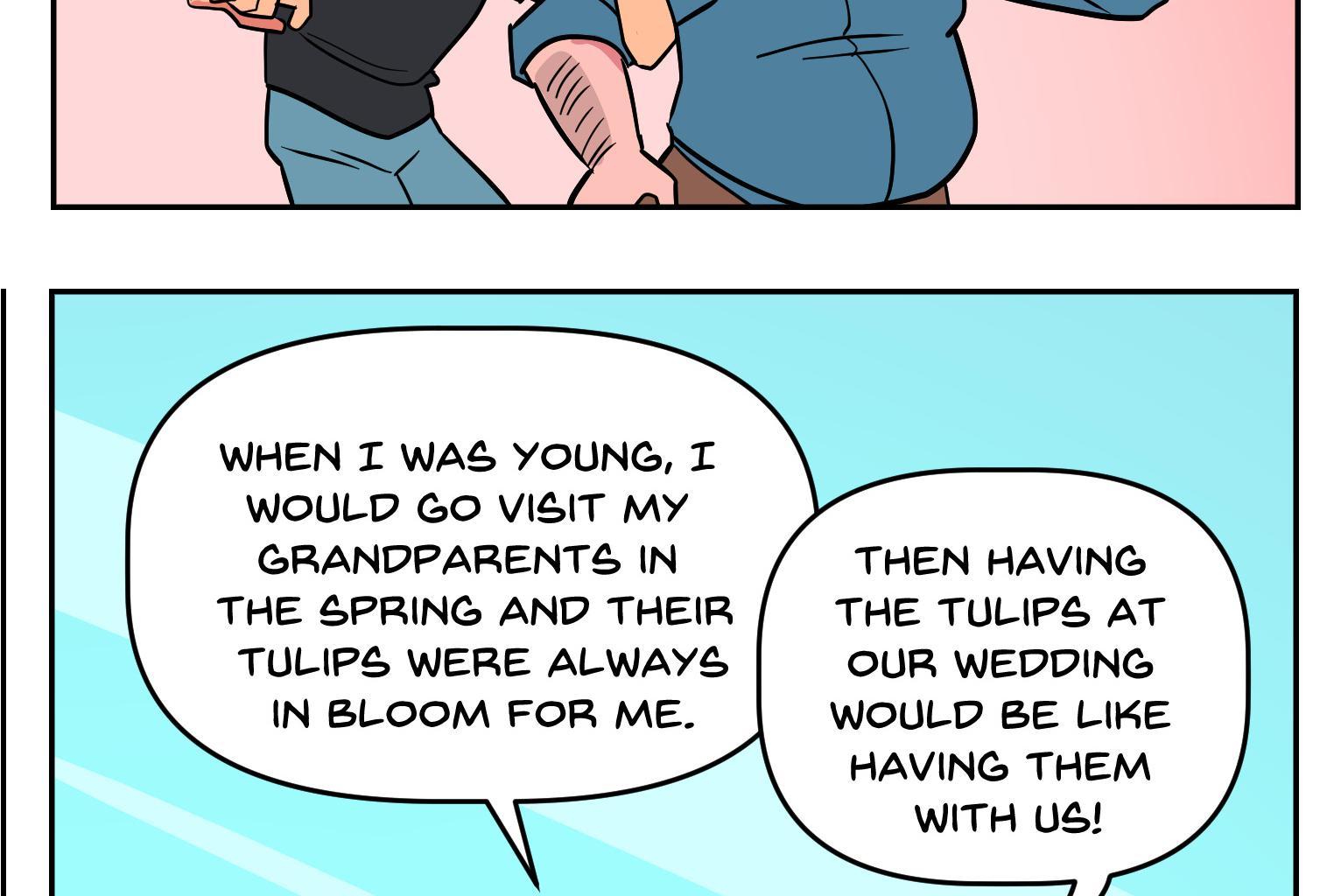 PRISM BORN - Episode 274, Page 1: 274