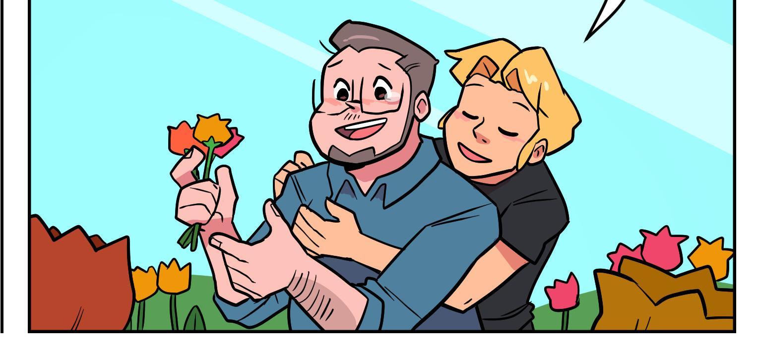 PRISM BORN - Episode 274, Page 1: 274