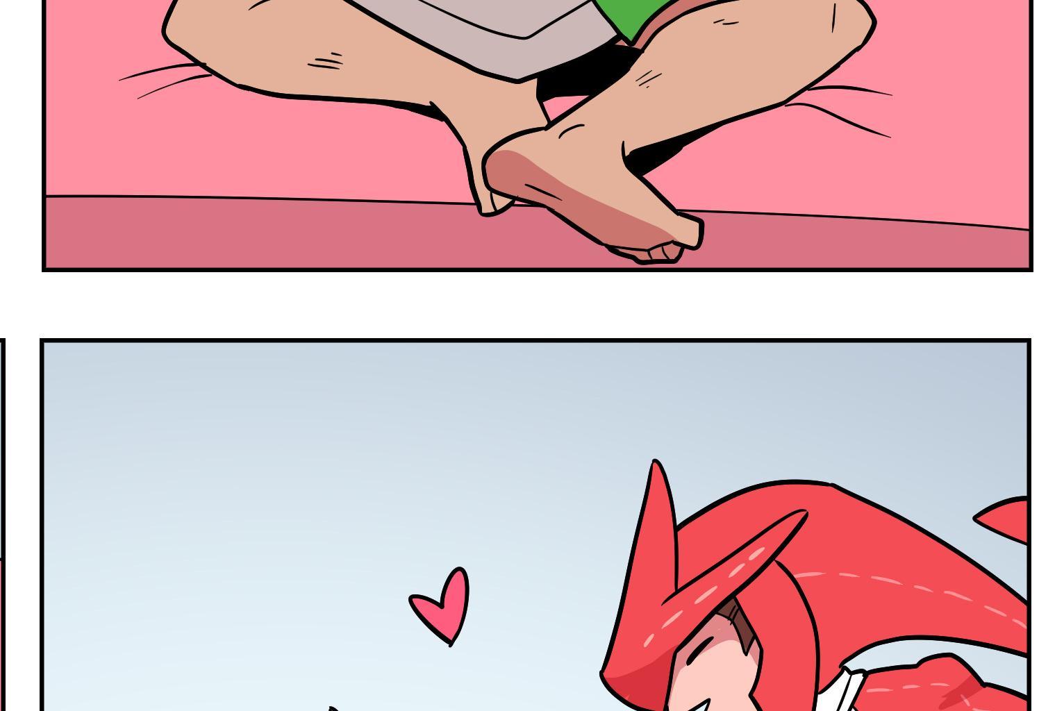 PRISM BORN - Episode 275, Page 1: 275