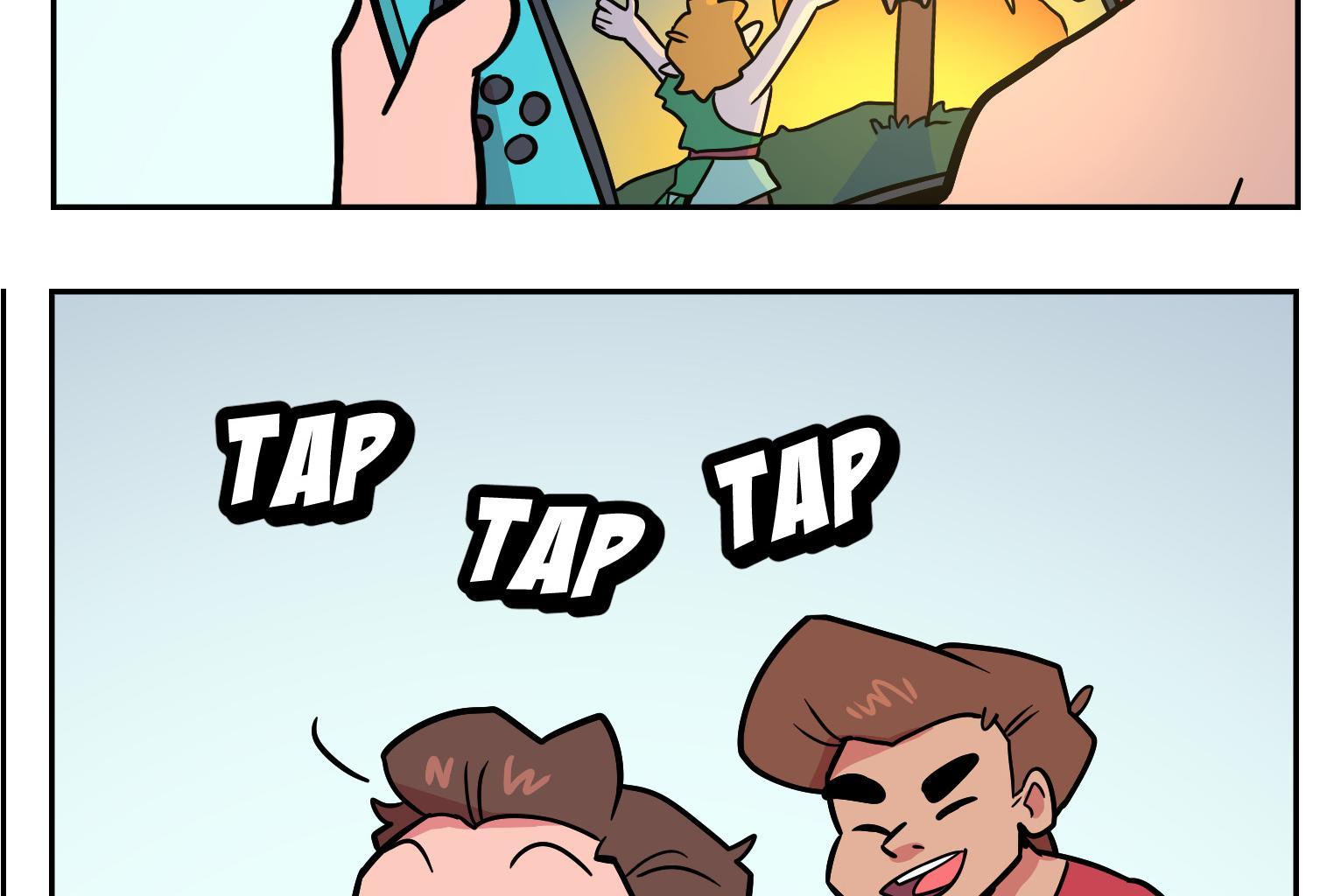 PRISM BORN - Episode 276, Page 1: 276