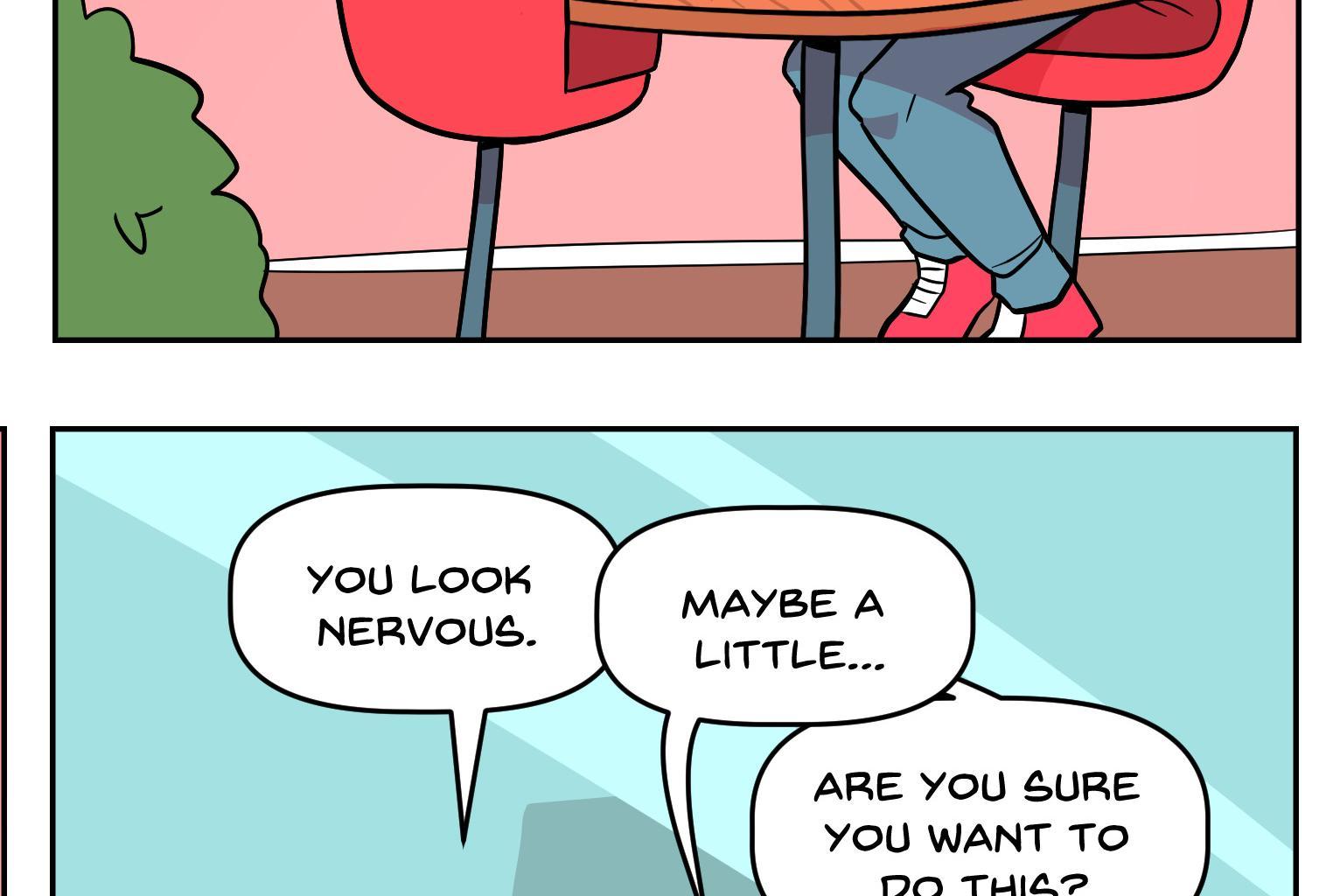 PRISM BORN - Episode 277, Page 1: 277