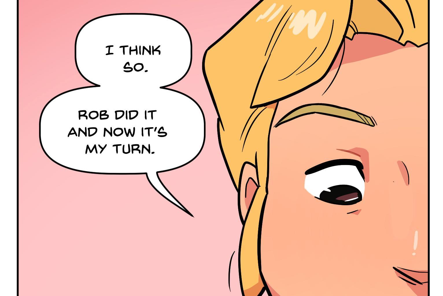 PRISM BORN - Episode 277, Page 1: 277
