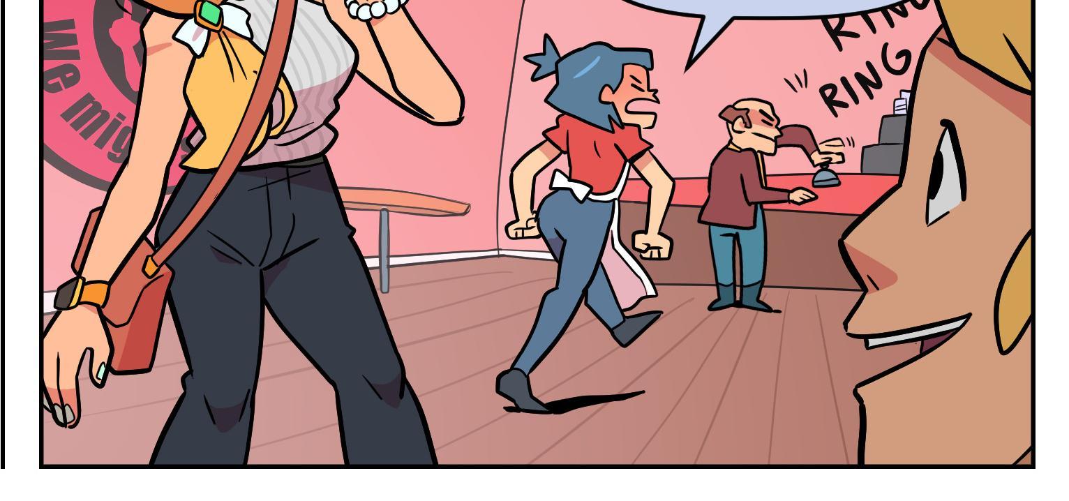 PRISM BORN - Episode 277, Page 1: 277