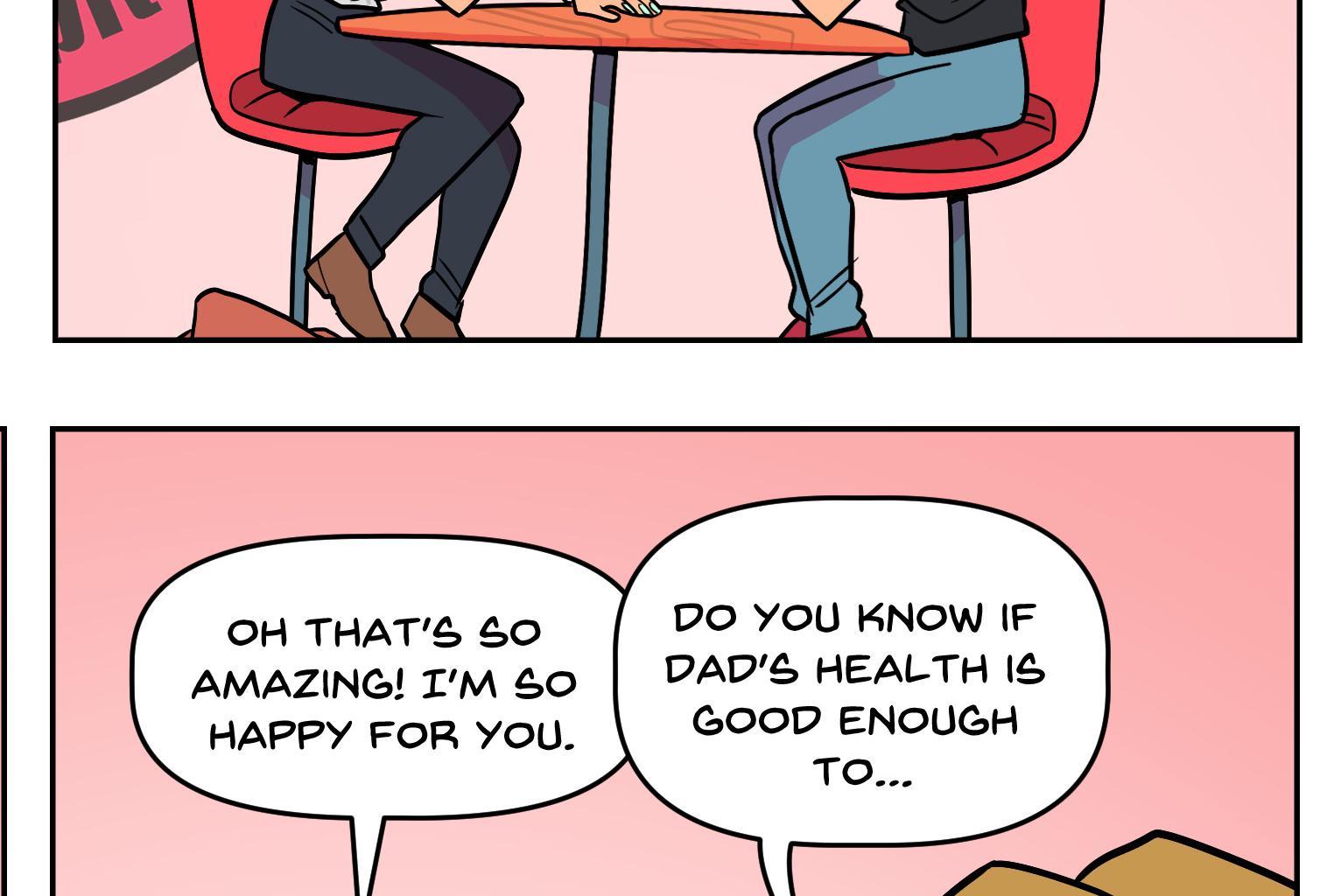 PRISM BORN - Episode 278, Page 1: 278
