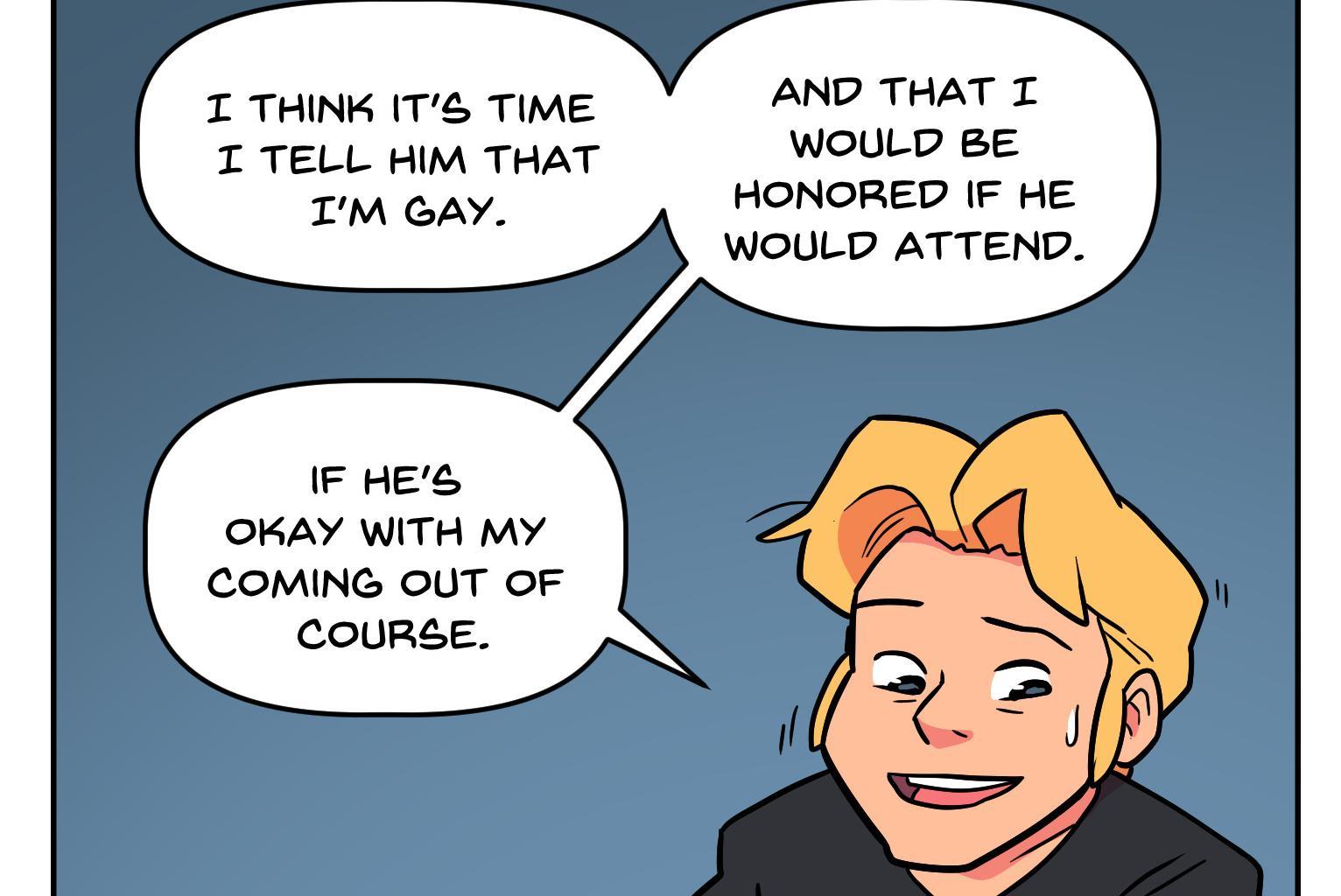 PRISM BORN - Episode 278, Page 1: 278