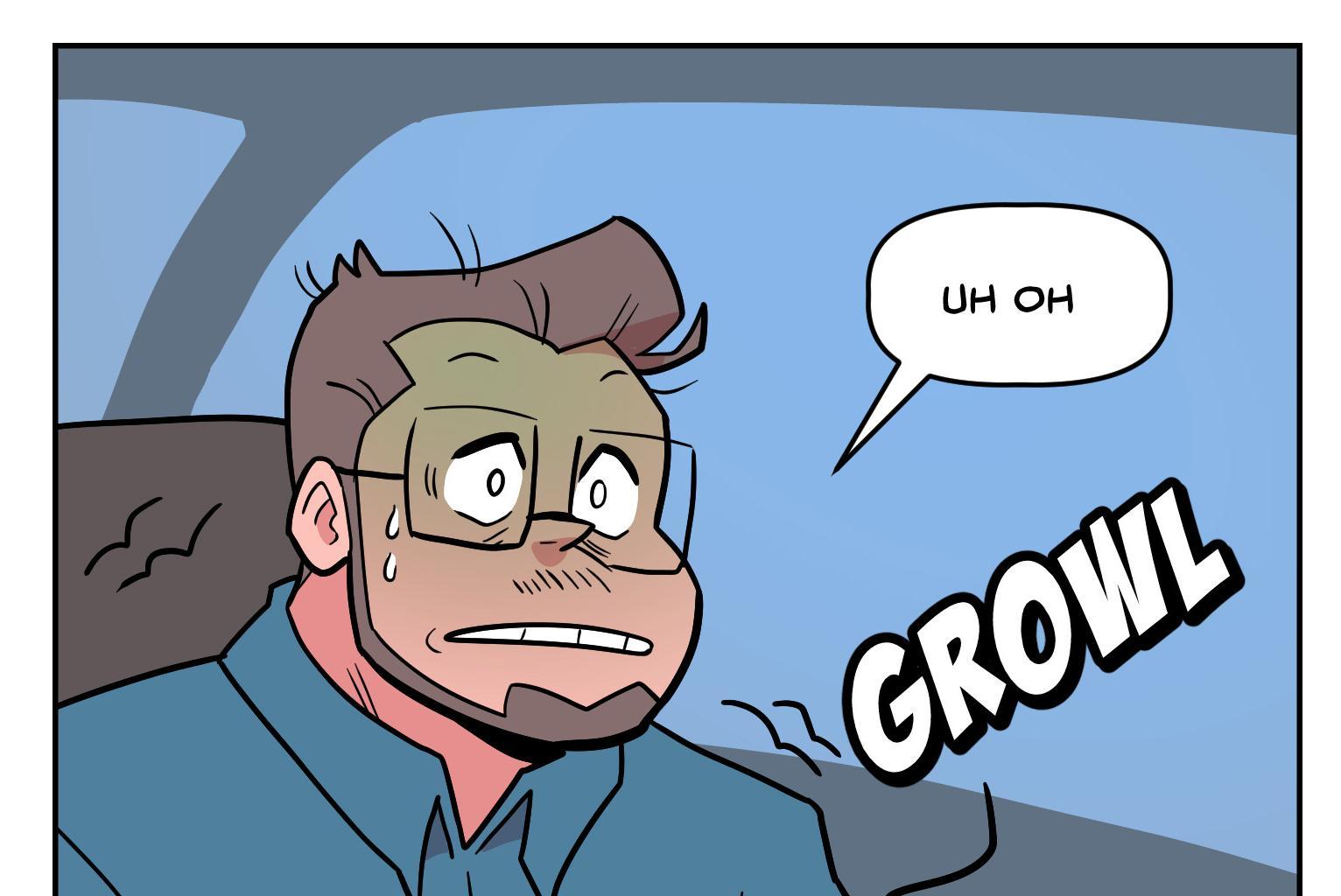 PRISM BORN - Episode 279, Page 1: 279