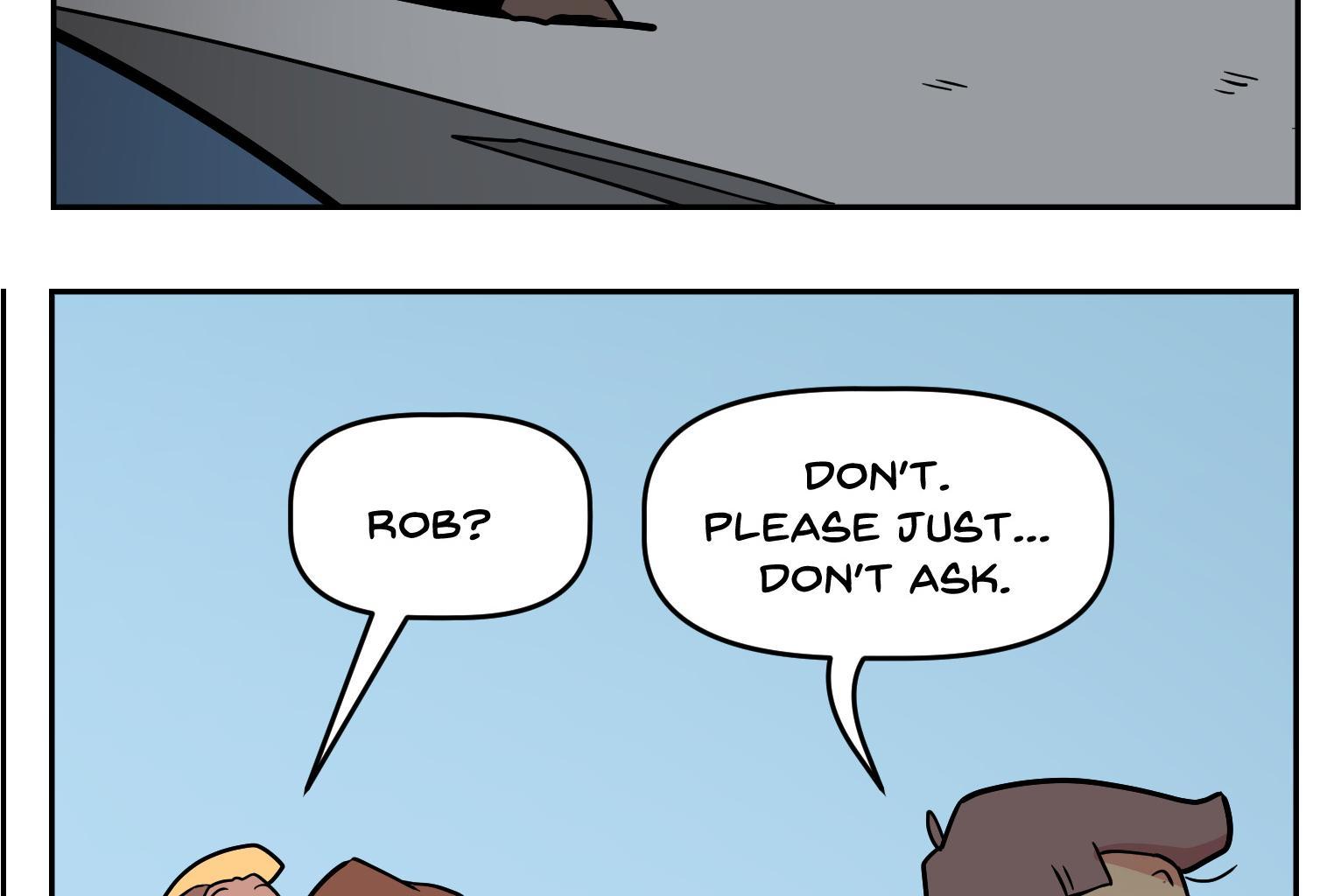 PRISM BORN - Episode 279, Page 1: 279