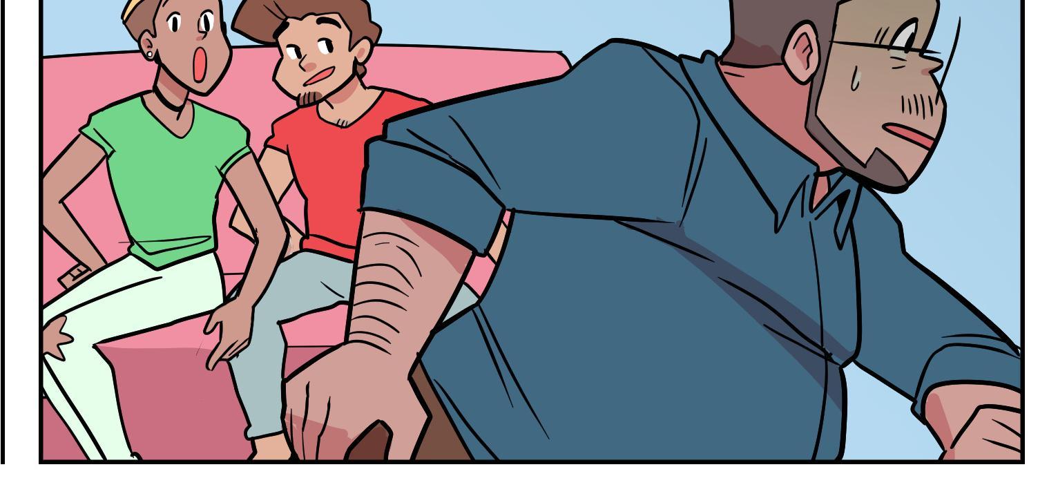 PRISM BORN - Episode 279, Page 1: 279