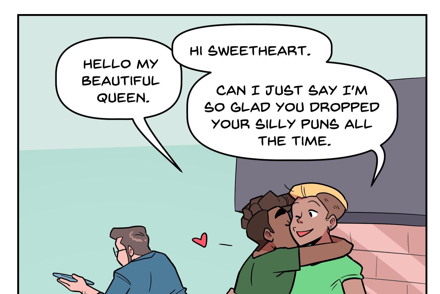 PRISM BORN - Episode 280, Page 1: 280