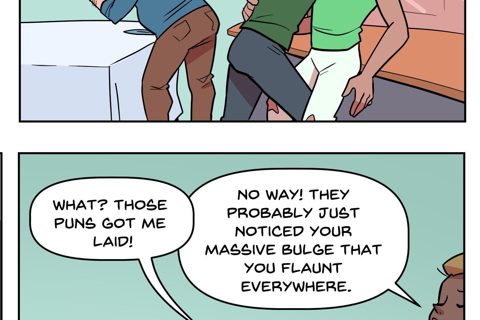 PRISM BORN - Episode 280, Page 1: 280