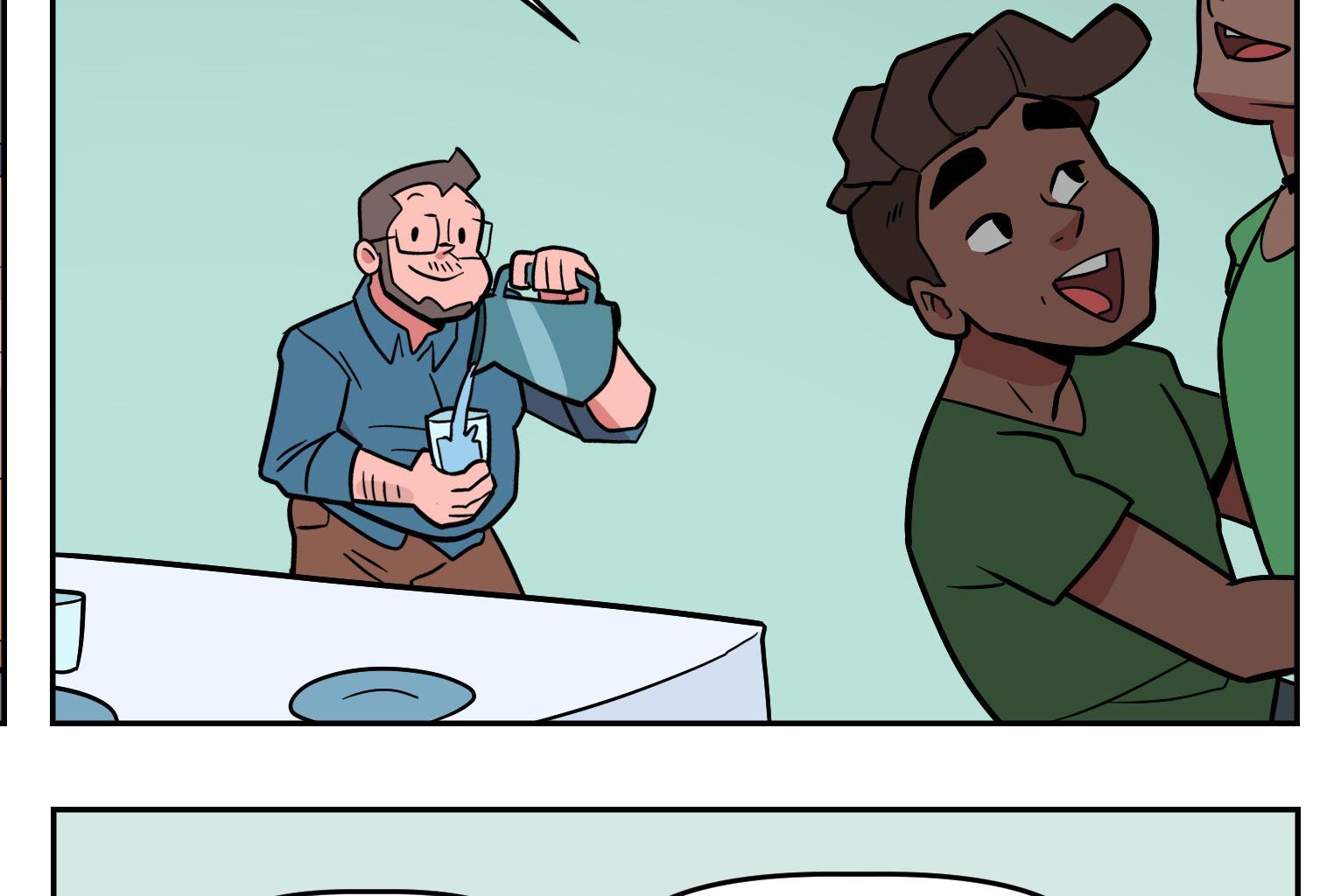 PRISM BORN - Episode 280, Page 1: 280