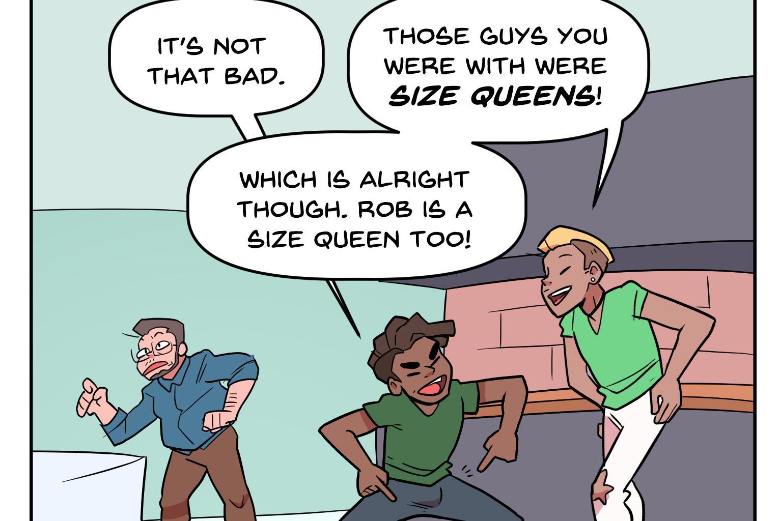 PRISM BORN - Episode 280, Page 1: 280