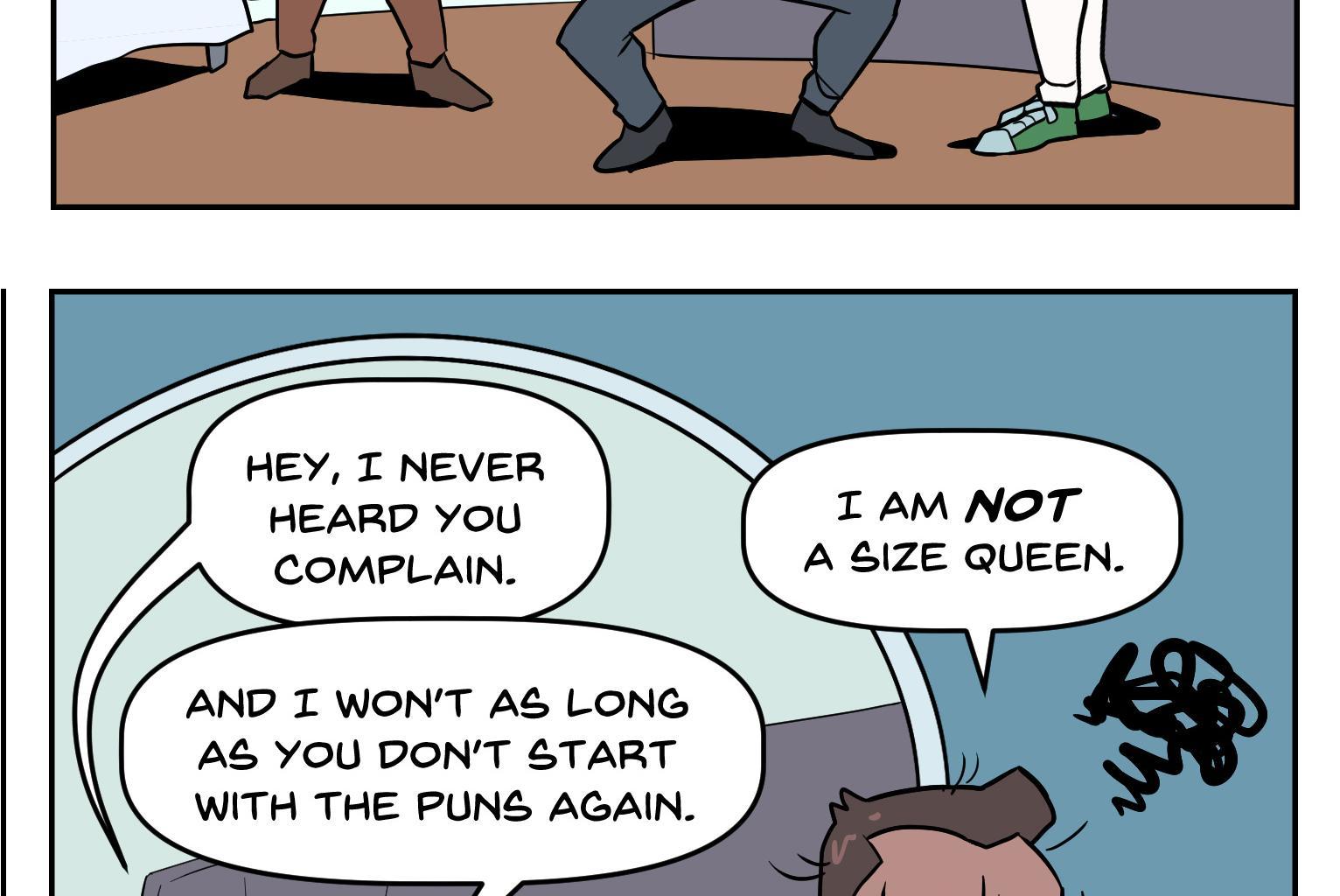 PRISM BORN - Episode 280, Page 1: 280