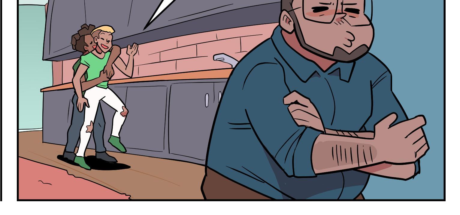 PRISM BORN - Episode 280, Page 1: 280