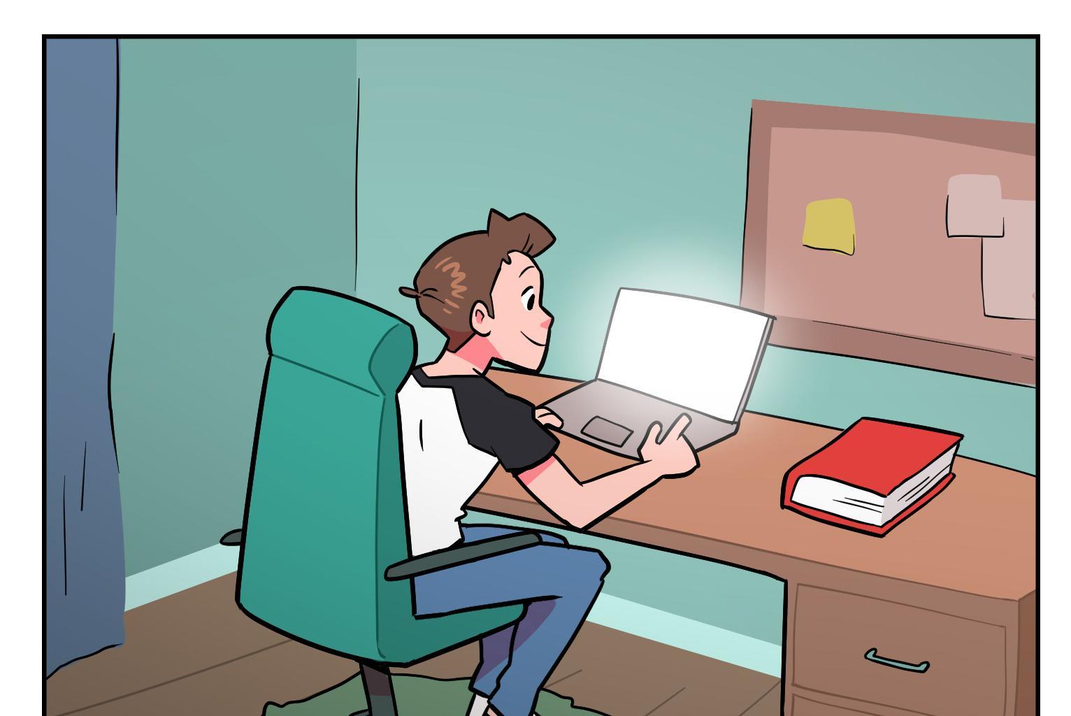 PRISM BORN - Episode 281, Page 1: 281