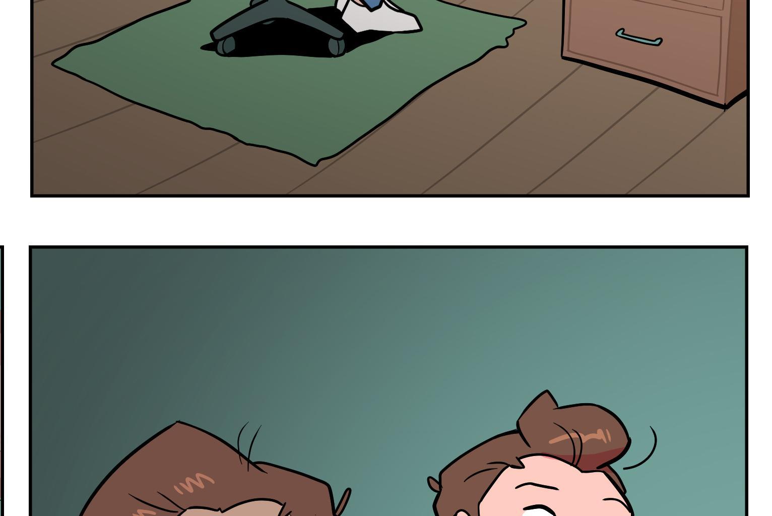 PRISM BORN - Episode 281, Page 1: 281