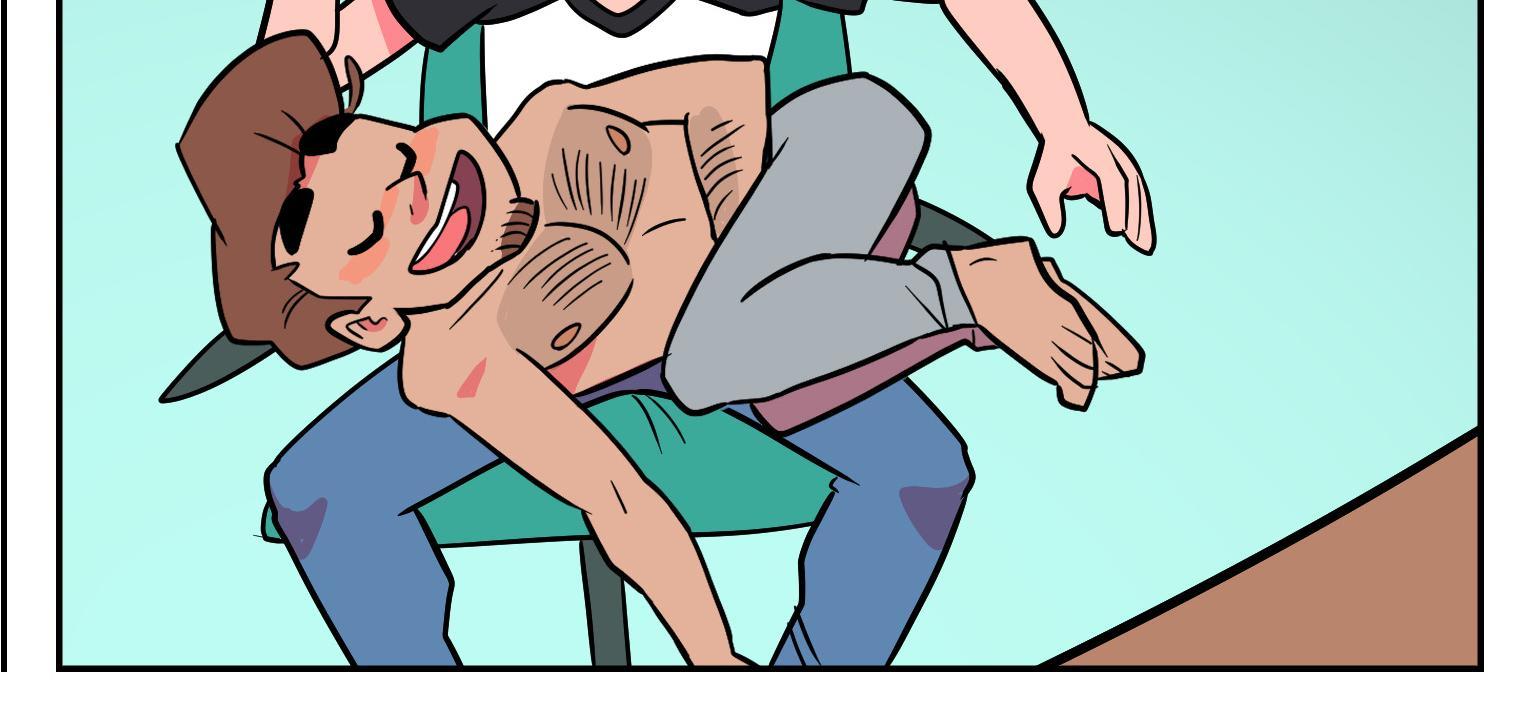 PRISM BORN - Episode 281, Page 1: 281