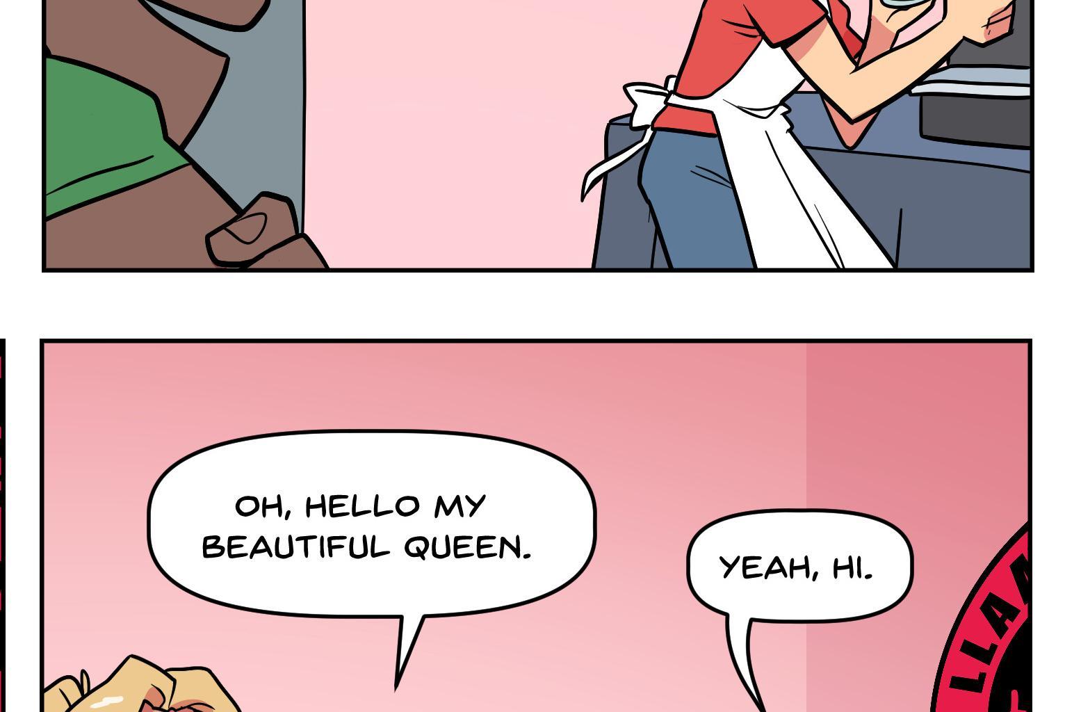 PRISM BORN - Episode 282, Page 1: 282