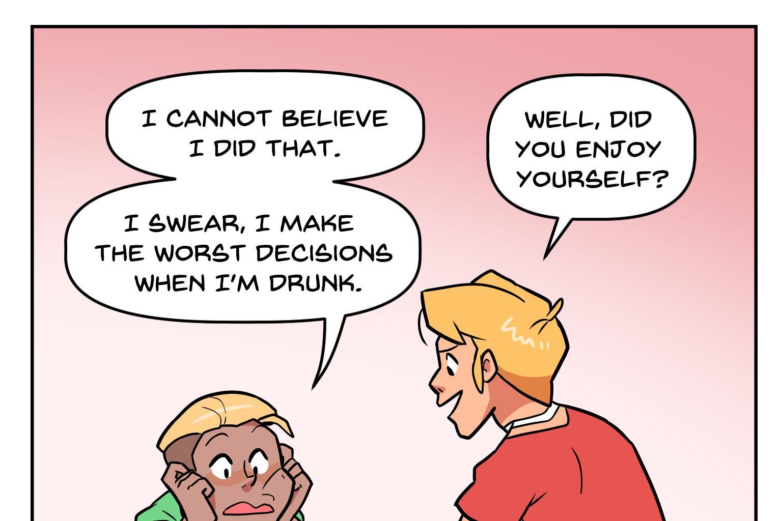 PRISM BORN - Episode 283, Page 1: 283