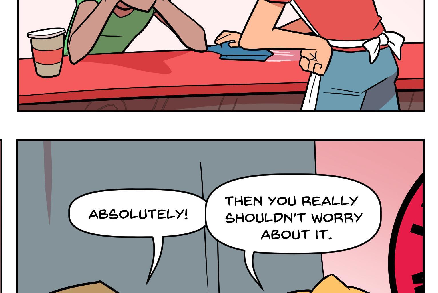 PRISM BORN - Episode 283, Page 1: 283