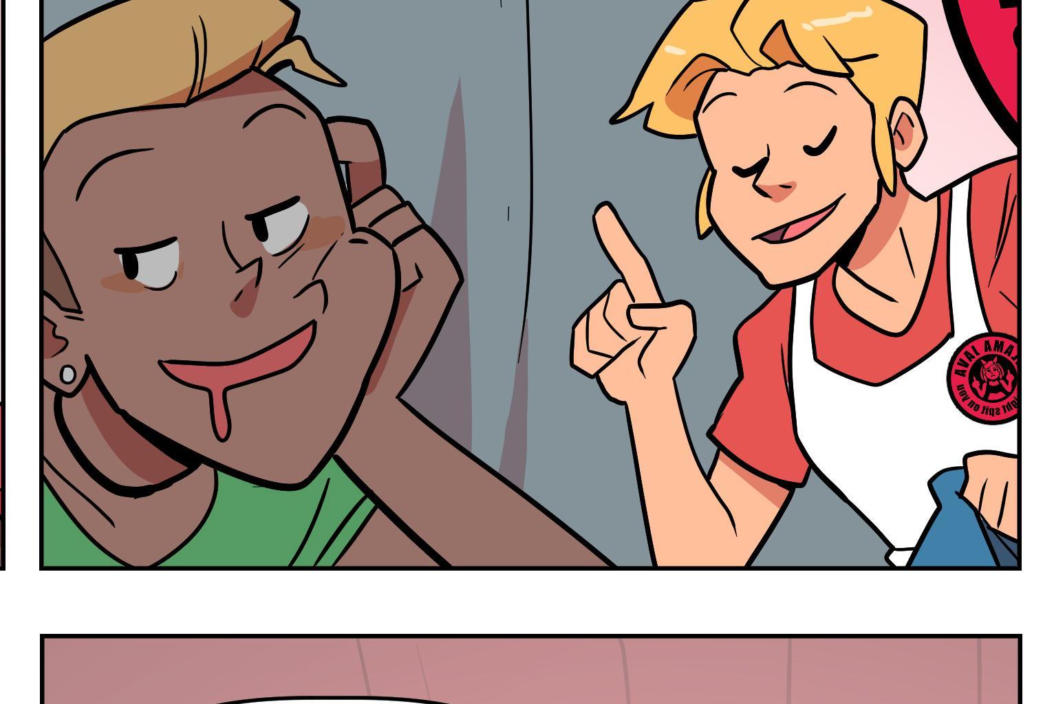 PRISM BORN - Episode 283, Page 1: 283