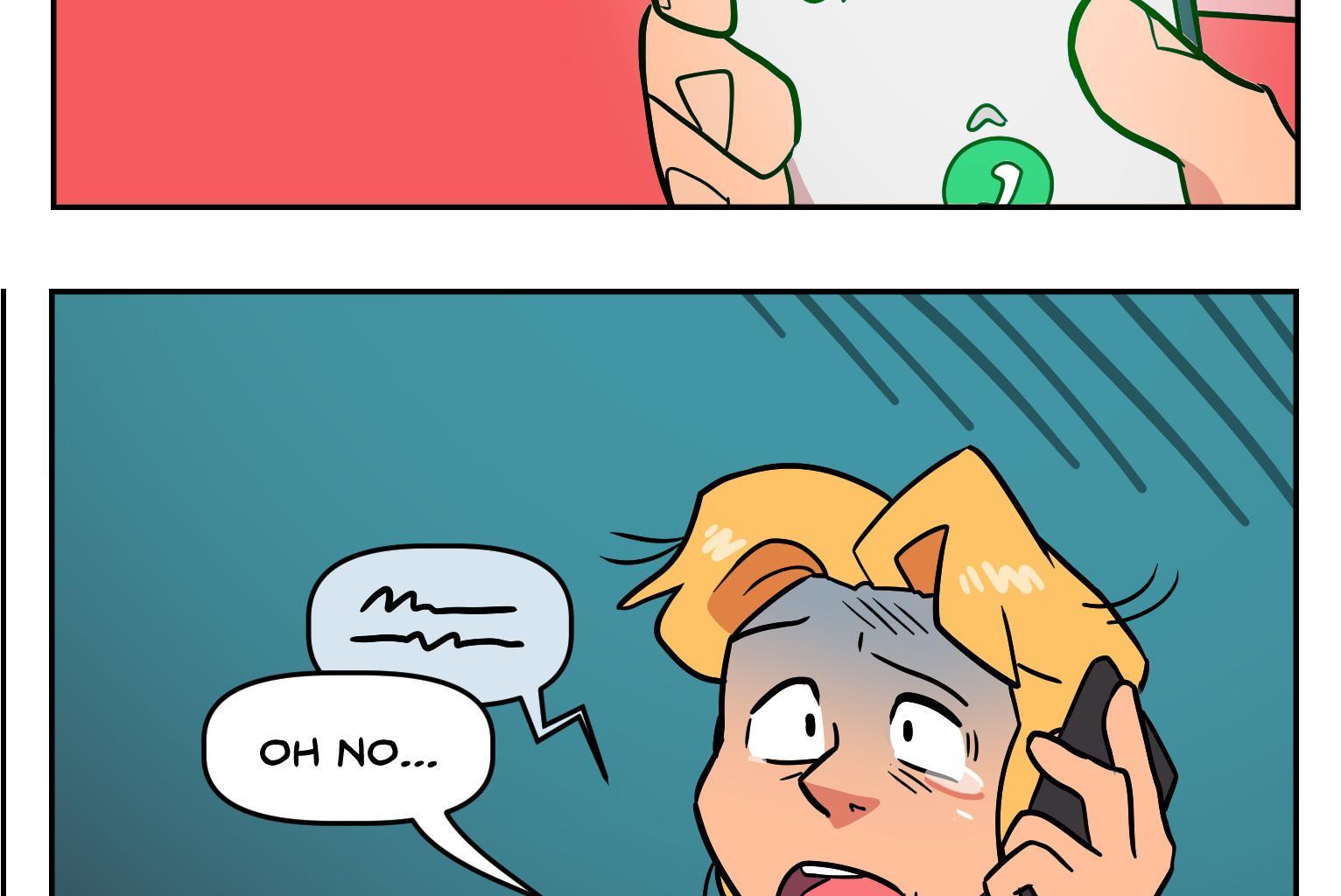 PRISM BORN - Episode 283, Page 1: 283