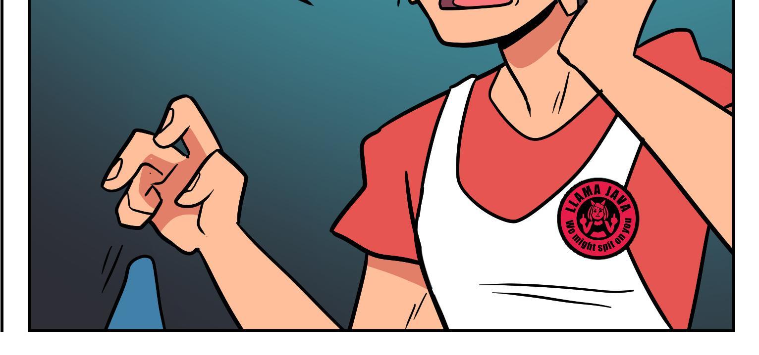 PRISM BORN - Episode 283, Page 1: 283