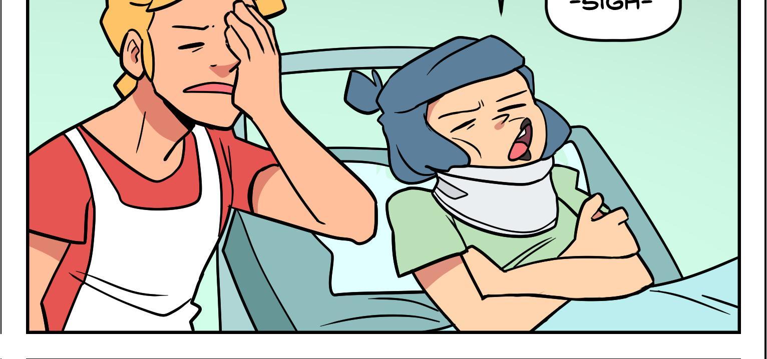 PRISM BORN - Episode 284, Page 1: 284